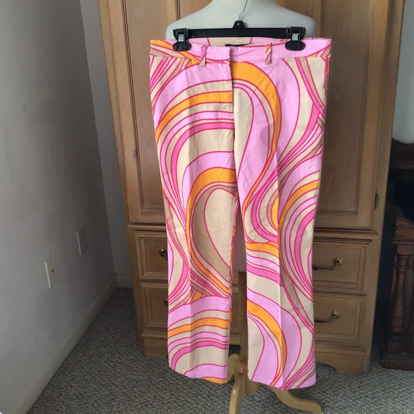 Theory Pants - THEORY ANKLE PANTS MADE IN ITALY